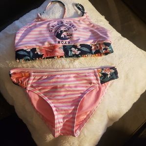 Roxy girls bikini